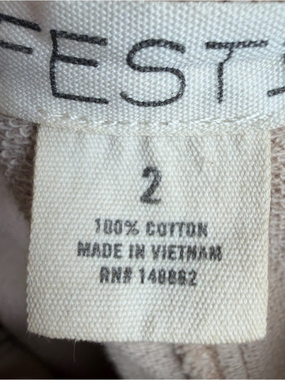 Torrid Festi Beige Wide Leg Cargo Pants with Big Pockets - Picture 5 of 8